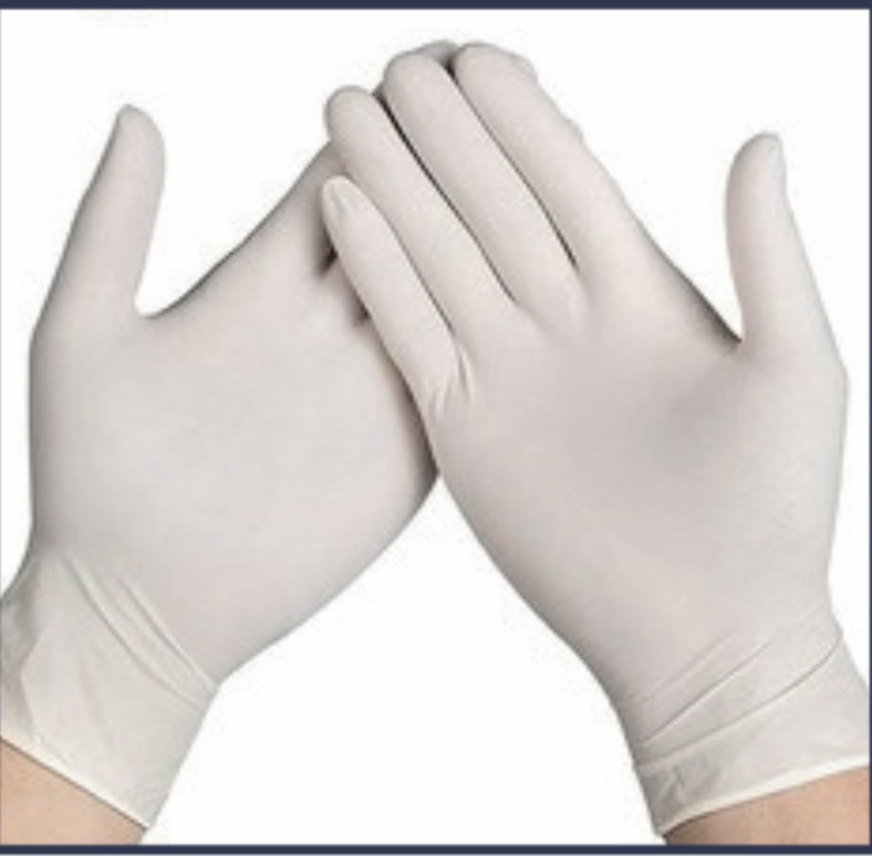 Latex Gloves — Scanda Enterprises, medical supplies Moosapet Hyderabad